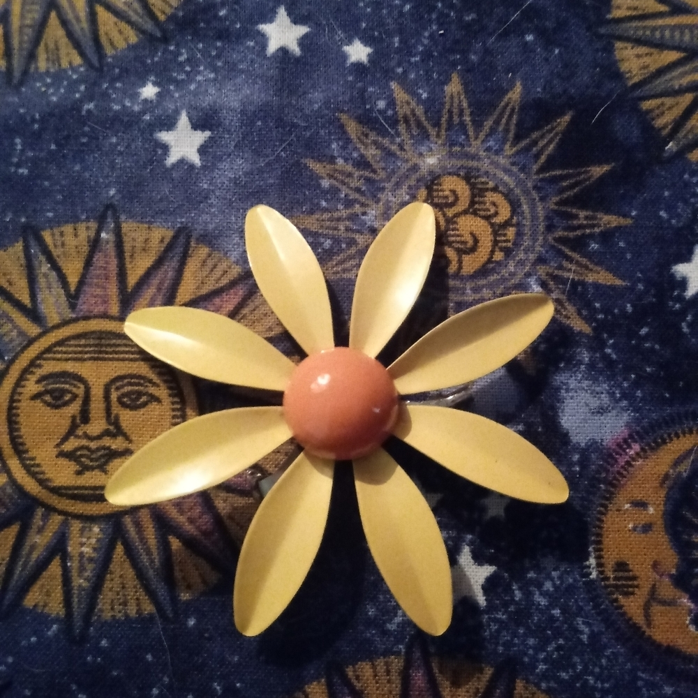 4 Brooches